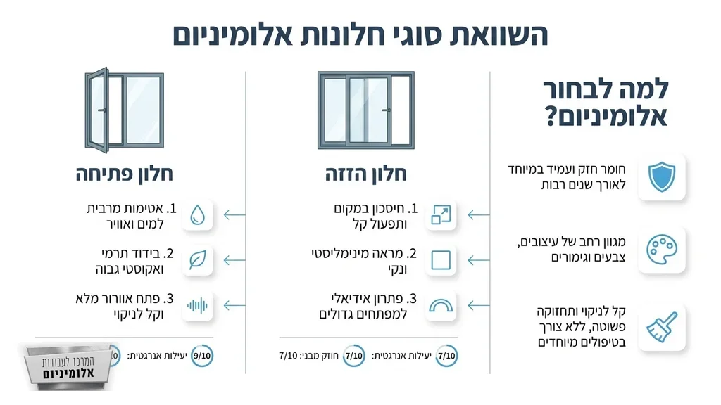 צוות מקצועי של המרכז לעבודות אלומניום מבצע התקנת חלונות